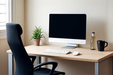 Ergonomic Workspace