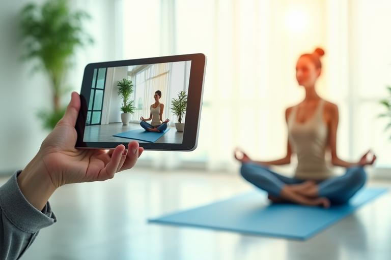 Hybrid Wellness Experience