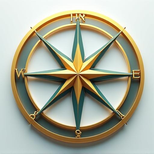 Wellness Journey Compass