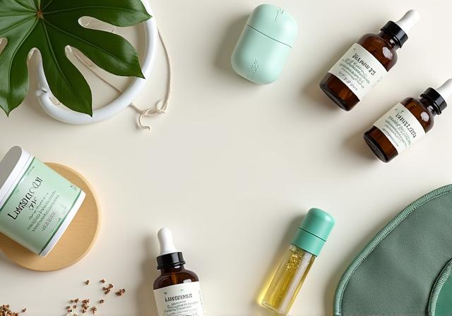 Curated Wellness Products
